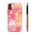 Gulf Coastal Zen Sea Turtle Star Fish Sea Shell Sand Dollar Hippie Mini Bus Tough Phone Cases