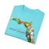 State of Florida Heron Orange Grove Blossom Gulf Coastal Zen Florida Adult Women's Short Sleeve T-Shirt