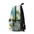 Gulf Coastal Zen Aloha Everyday Backpack
