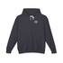 Gulf Coastal Zen palm tree logo hoodie
