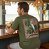 Great Egret Limited Edition Wildlife Series 2024 Gulf Coastal Zen Beach Adult Unisex Short Sleeve T-Shirt