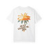 Grounded in Salt | Zen X Coastal™| Comfort Colors® Tee