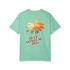 Grounded in Salt | Zen X Coastal™| Comfort Colors® Tee