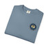 The Original Zen Shady | Zen X Coastal™| Comfort Colors® Tee
