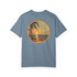 Vintage Soul Salty Heart | Zen X Coastal™| Comfort Colors® Tee