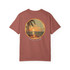 Vintage Soul Salty Heart | Zen X Coastal™| Comfort Colors® Tee