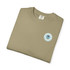 Zen Fin Shark | Zen X Coastal™| Comfort Colors® Tee