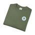 Zen Fin Shark | Zen X Coastal™| Comfort Colors® Tee
