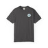 Zen Fin Shark | Zen X Coastal™| Comfort Colors® Tee