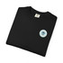 Zen Fin Shark | Zen X Coastal™| Comfort Colors® Tee