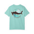 Zen Fin Shark | Zen X Coastal™| Comfort Colors® Tee