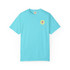Coastal Vintage Zen Shady | Zen X Coastal™| Comfort Colors® Tee