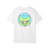 Coastal Vintage Zen Shady | Zen X Coastal™| Comfort Colors® Tee