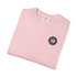 Shady and Zen | Zen X Coastal™| Comfort Colors® Tee