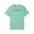 i survived hose water | Zen X Coastal™| Comfort Colors® Tee