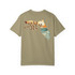 i survived hose water | Zen X Coastal™| Comfort Colors® Tee