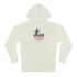 Gulf Coastal Zen Palm Tree Logo 2 Hoodie