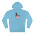 Gulf Coastal Zen Palm Tree Logo 2 Hoodie