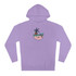 Gulf Coastal Zen Palm Tree Logo 2 Hoodie