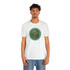 Gulf Coastal Zen Forgotten Coast Mood Beach Trip Vacay Palm Tree AG T- Shirt