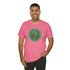 Gulf Coastal Zen Forgotten Coast Mood Beach Trip Vacay Palm Tree AG T- Shirt