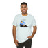 Gulf Coastal Zen Pup Black Lab Veterinarian Care Adult Short Sleeve T- Shirt