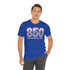 Gulf Coastal Zen Forgotten Coast 850 Beach Sunset Rep T- Shirt