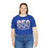 Gulf Coastal Zen Forgotten Coast 850 Beach Sunset Rep T- Shirt
