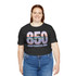 Gulf Coastal Zen Forgotten Coast 850 Beach Sunset Rep T- Shirt