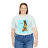 Gulf Coastal Zen Pup GSD Care T- Shirt
