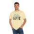 Gulf Coastal Zen Forgotten Coast Meow Love Cat T-shirt