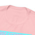 Gulf Coastal Zen Forgotten Coast Florida Waves Sand Sea Gulls Adventure Begins Ocean Beach T-Shirt Aqua