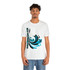 Gulf Coastal Zen Forgotten Coast Waves Sea Ocean Tee