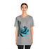 Gulf Coastal Zen Forgotten Coast Waves Sea Ocean Tee