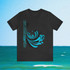 Gulf Coastal Zen Forgotten Coast Waves Sea Ocean Tee