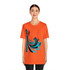 Gulf Coastal Zen Forgotten Coast Waves Sea Ocean Tee