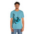 Gulf Coastal Zen Forgotten Coast Waves Sea Ocean Tee