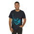 Gulf Coastal Zen Forgotten Coast Waves Sea Ocean Tee