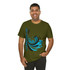 Gulf Coastal Zen Forgotten Coast Waves Sea Ocean Tee