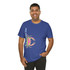 Gulf Coastal Zen Forgotten Coast Crab SW Sea Ocean Retro T-Shirt