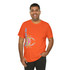 Gulf Coastal Zen Forgotten Coast Crab SW Sea Ocean Retro T-Shirt