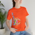 Gulf Coastal Zen Forgotten Coast Crab SW Sea Ocean Retro T-Shirt