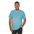Gulf Coastal Zen Forgotten Coast Crab SW Sea Ocean Retro T-Shirt