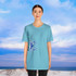 Gulf Coastal Zen Forgotten Coast Crab SW Sea Ocean Retro T-Shirt