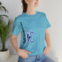 Gulf Coastal Zen Forgotten Coast Crab SW Sea Ocean Retro T-Shirt