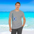 Gulf Coastal Zen Forgotten Coast Crab SW Sea Ocean Retro T-Shirt