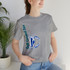 Gulf Coastal Zen Forgotten Coast Crab SW Sea Ocean Retro T-Shirt