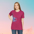 Gulf Coastal Zen Forgotten Coast Crab SW Sea Ocean Retro T-Shirt