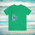 Gulf Coastal Zen Forgotten Coast Crab SW Sea Ocean Retro T-Shirt