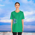 Gulf Coastal Zen Forgotten Coast Crab SW Sea Ocean Retro T-Shirt